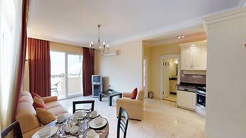 Gold City 2 bedroom Villa 1