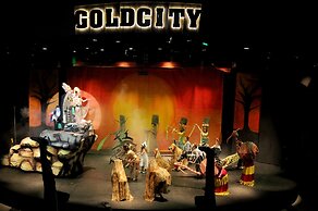 Gold City 1 bedroom Villa 2