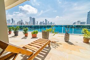 Apartamentos Unik Cartagena Edificio Poseidón