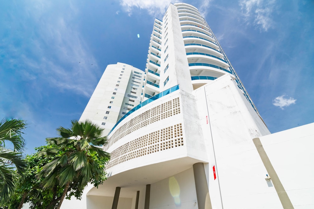 Apartamentos Unik Cartagena Edificio Poseidón