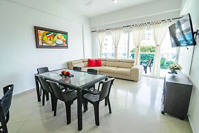 Apartamentos Unik Cartagena Edificio Poseidón