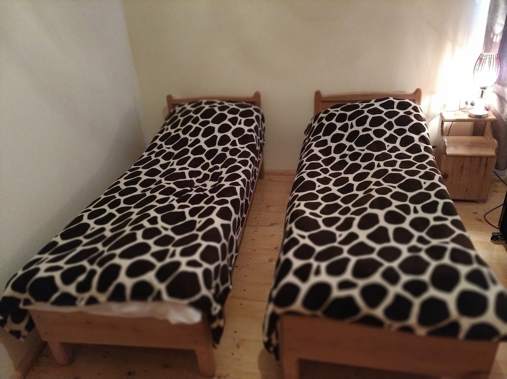 Ecohouse Svaneti