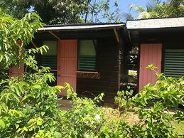 Secret Cabins at Firefly Beach