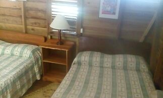 Secret Cabins at Firefly Beach