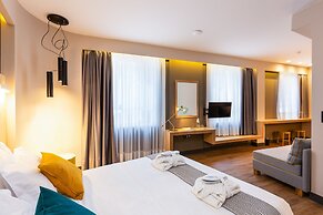 St. Bjur Suites