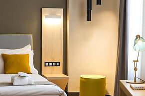 St. Bjur Suites