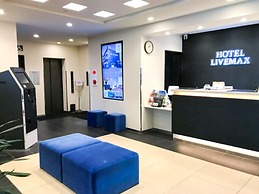 HOTEL LiVEMAX Yokohamaeki-Nishiguchi