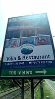 Turtle paradise villa & restaurant