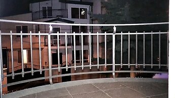 Villa Courtyard