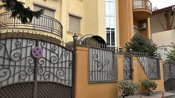 Villa Courtyard