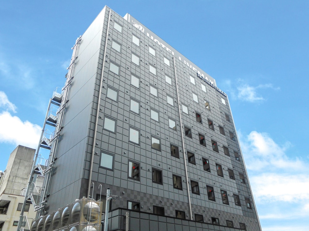 HOTEL LiVEMAX Numazu Ekimae