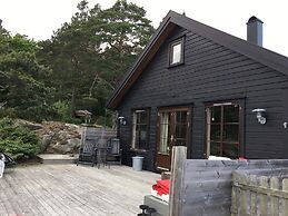 Solferie Holiday Cottage Langenes