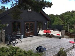 Solferie Holiday Cottage Langenes