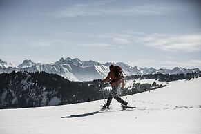 Hubertus Mountain Refugio Allgäu