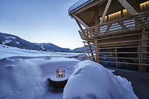Hubertus Mountain Refugio Allgäu