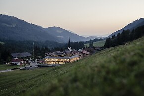 Hubertus Mountain Refugio Allgäu