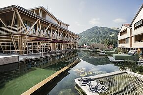 Hubertus Mountain Refugio Allgäu