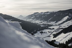 Hubertus Mountain Refugio Allgäu