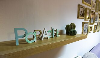 Apartamento Turístico San Jorge
