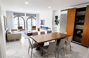 The Haneviim Suites