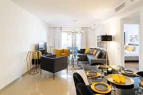 The Haneviim Suites