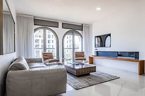 The Haneviim Suites