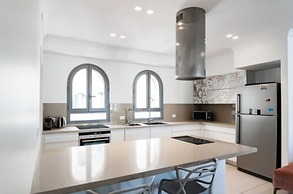 The Haneviim Suites