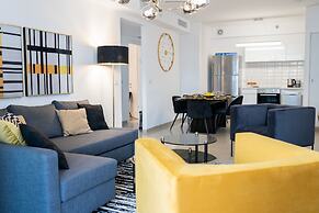 The Haneviim Suites