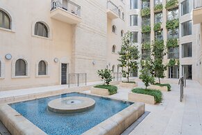 The Haneviim Suites
