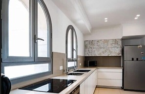 The Haneviim Suites