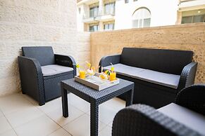 The Haneviim Suites