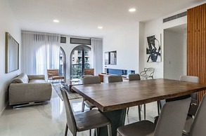 The Haneviim Suites
