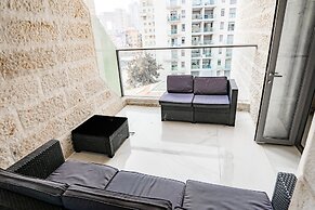 The Haneviim Suites