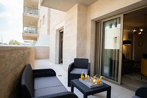 The Haneviim Suites