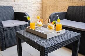 The Haneviim Suites