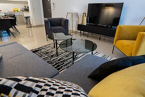 The Haneviim Suites