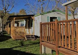 Camping Pirinenc