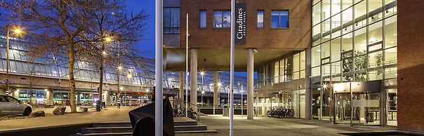 Citadines Sloterdijk Station Amsterdam