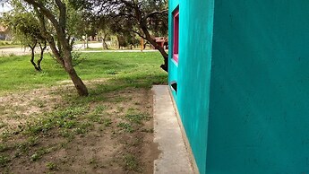 Cabaña Tongoy