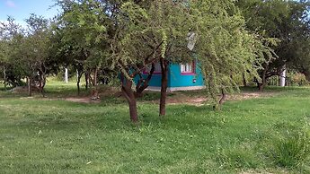 Cabaña Tongoy