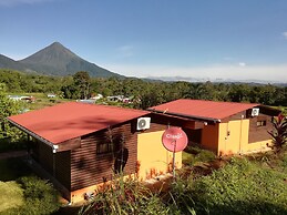 Cabañas Sueños del Arenal