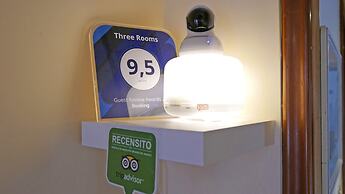 Three Rooms