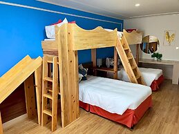 Rycom Family Resort Hotel