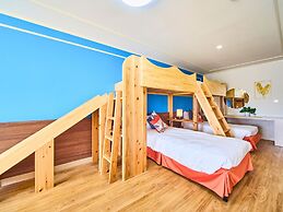 Rycom Family Resort Hotel