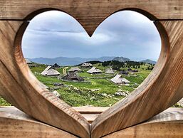 Koca Bistra - Velika planina
