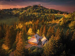 Koca Bistra - Velika planina