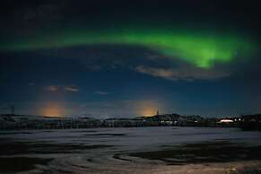 Klettar Tower Iceland
