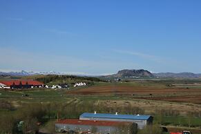 Klettar Tower Iceland