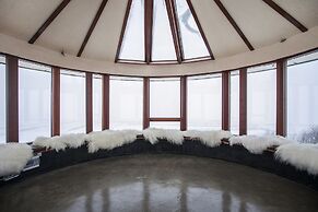Klettar Tower Iceland