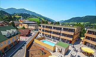 Grafenberg Resort by Alpeffect Hotels